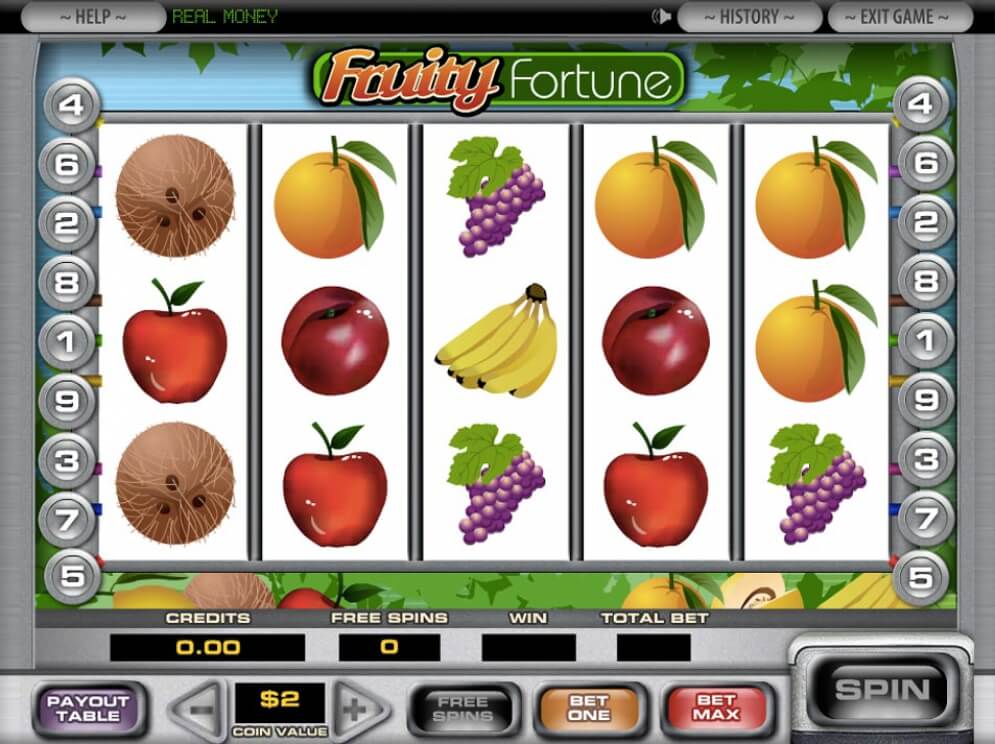 Fruity Fortune