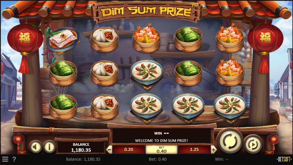 Dim Sum Prize