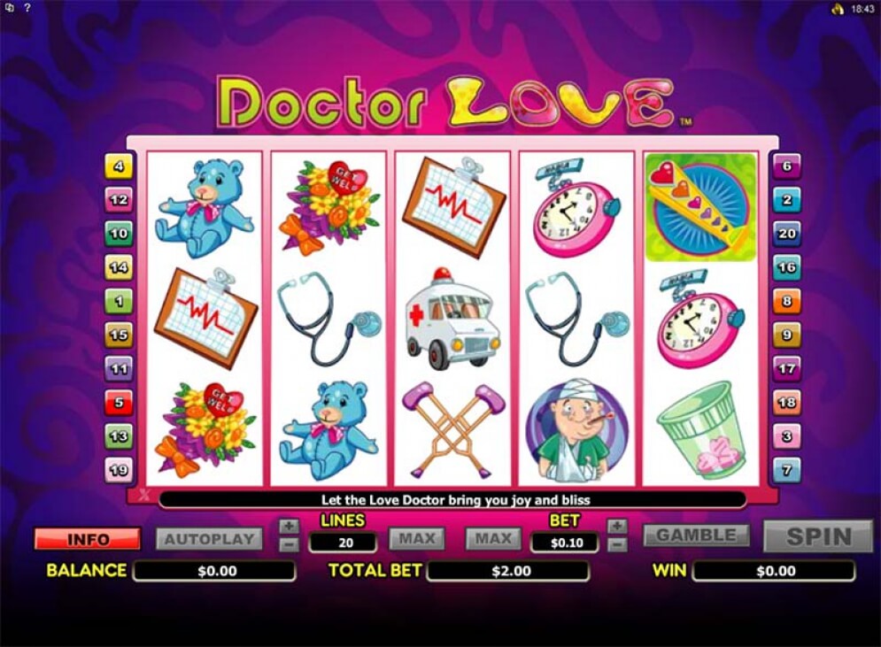 Doctor Love