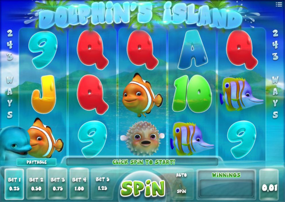 Dolphin’s Island