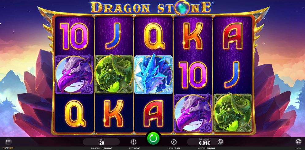 Dragon Stone
