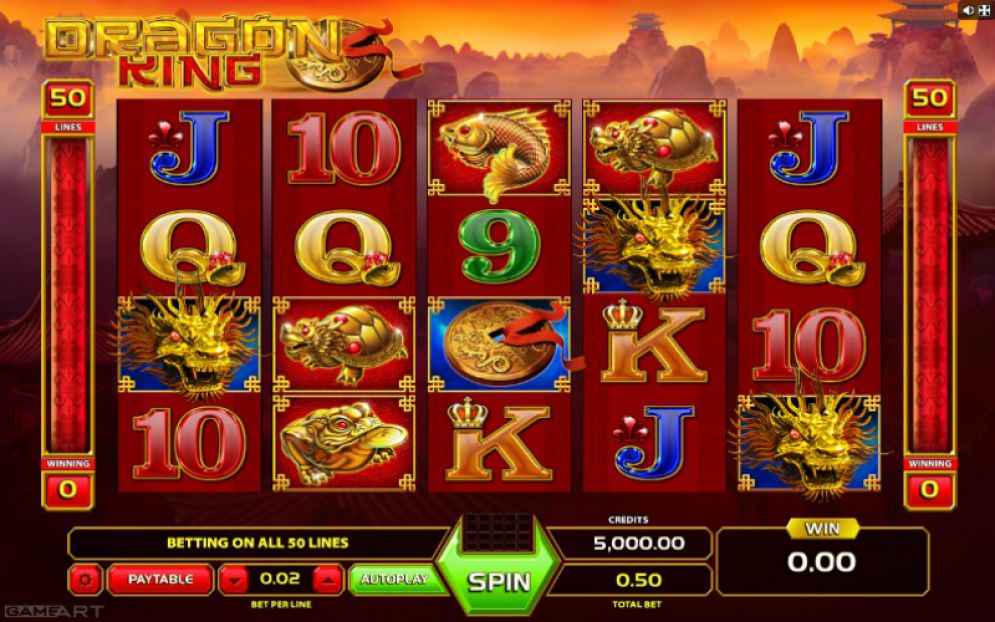 Dragon King