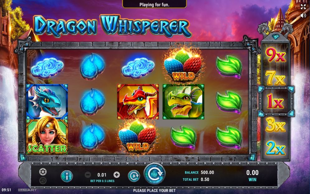 Dragon Whisperer