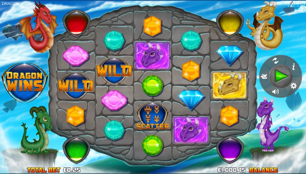 Dragon Wins
