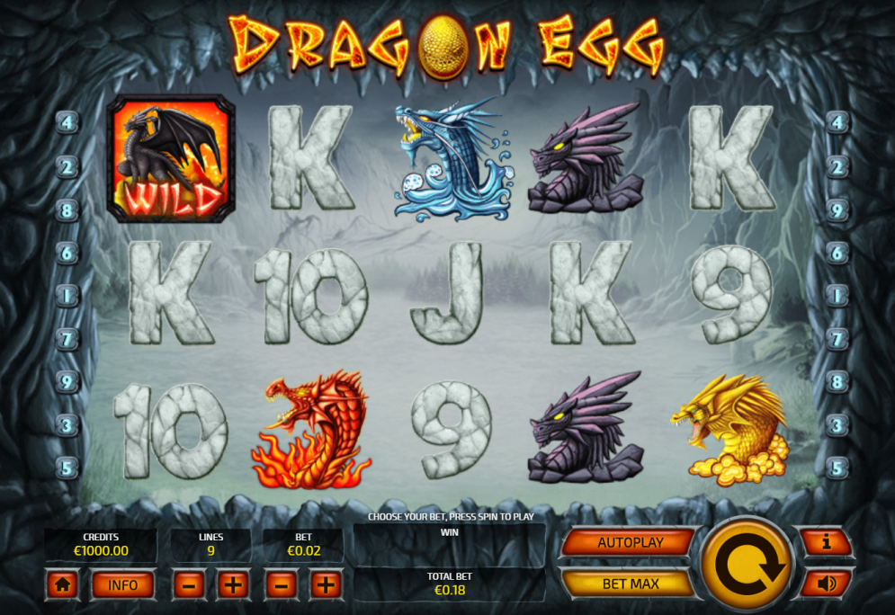 Dragon Egg