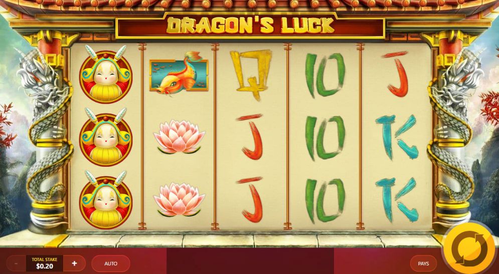 Dragon’s Luck