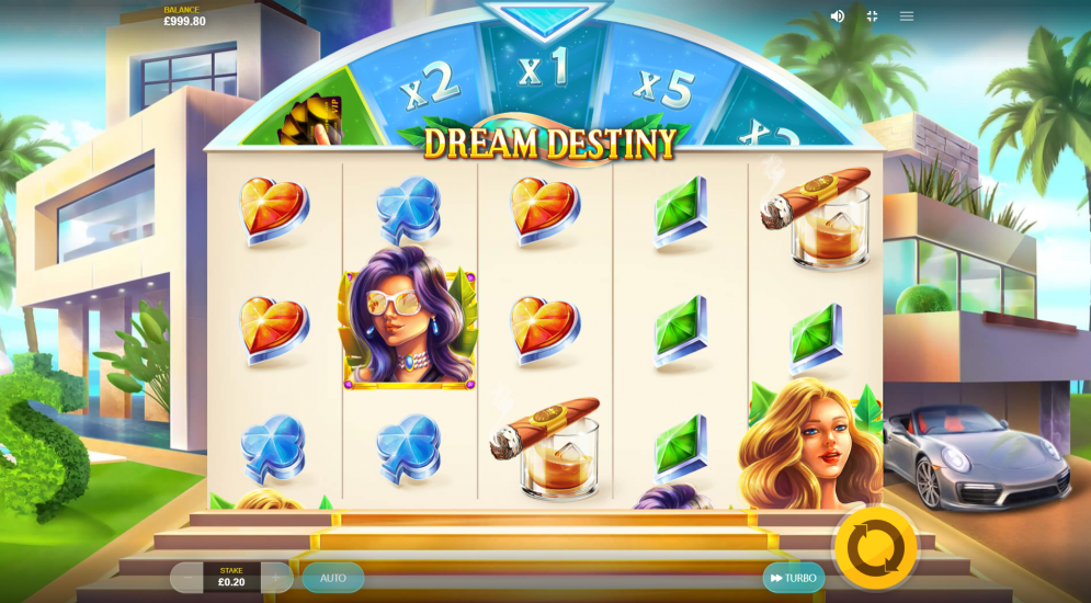Dream Destiny