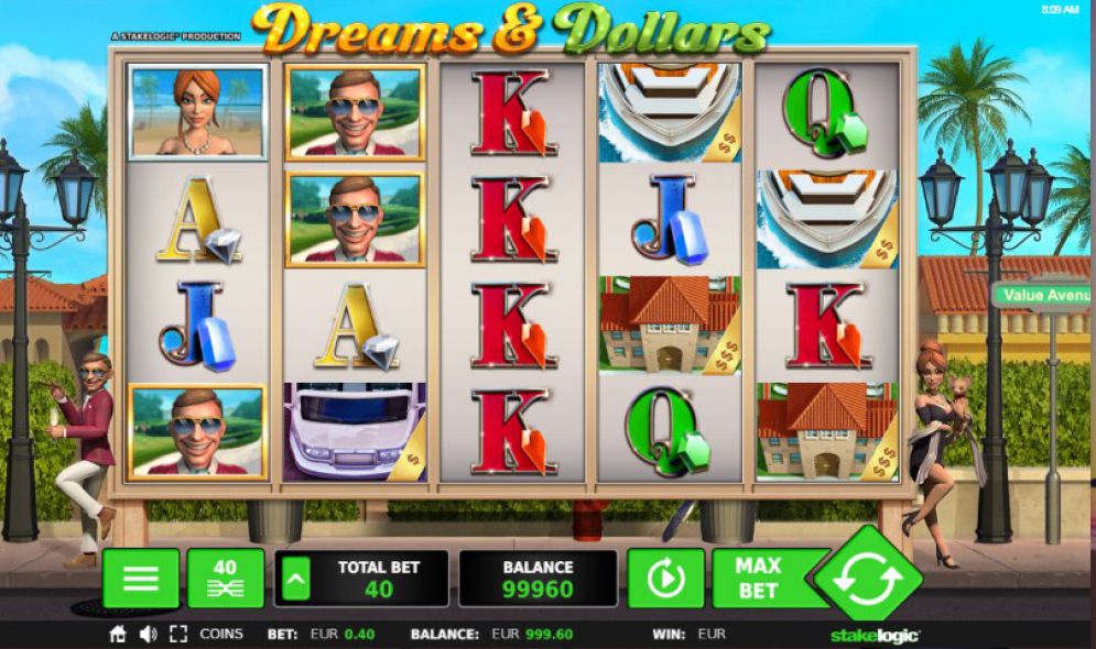 Dreams & Dollars