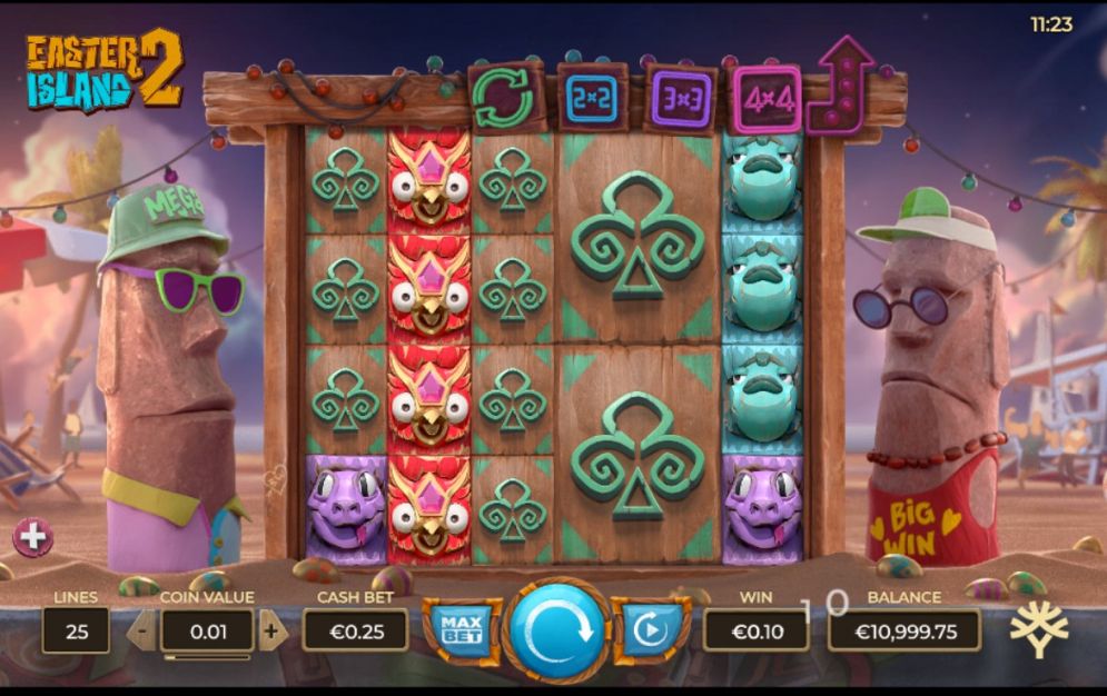 Easter Island 2