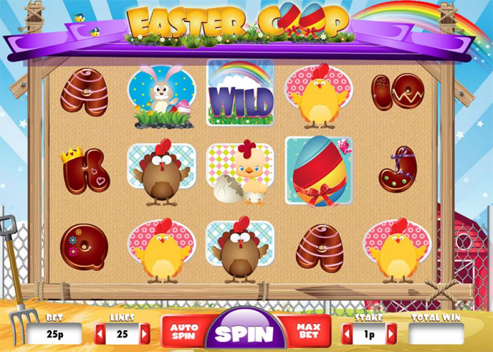 Easter Coop