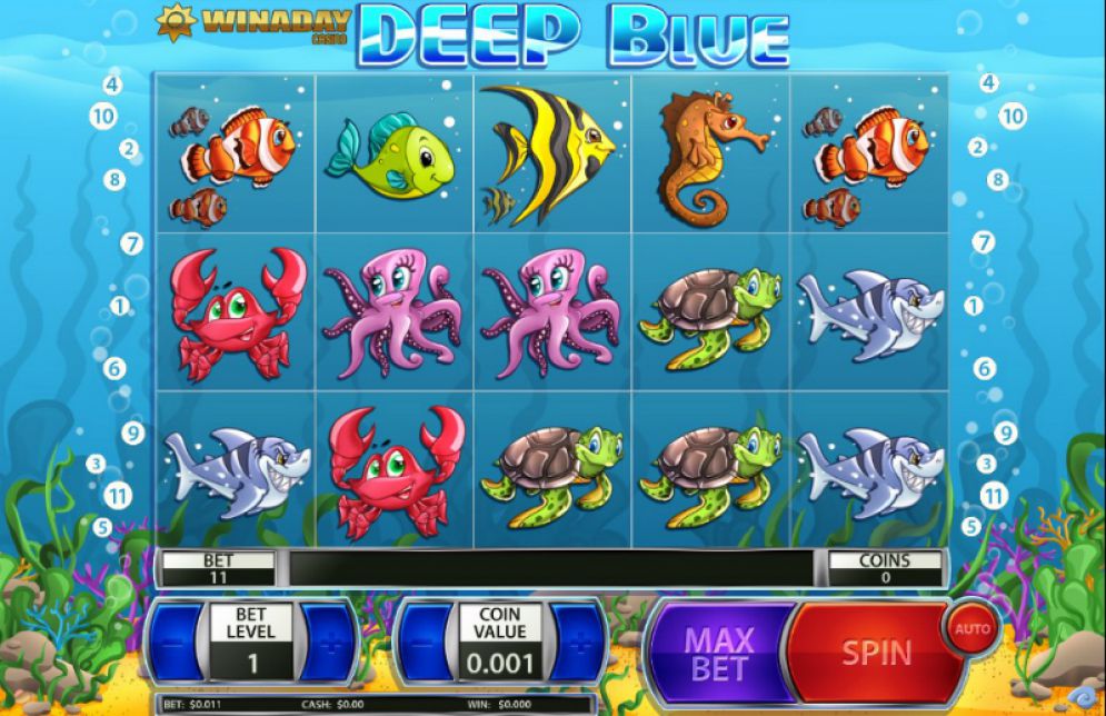 Deep Blue