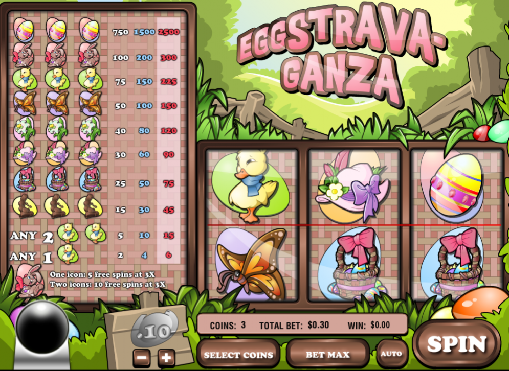 Eggstravaganza