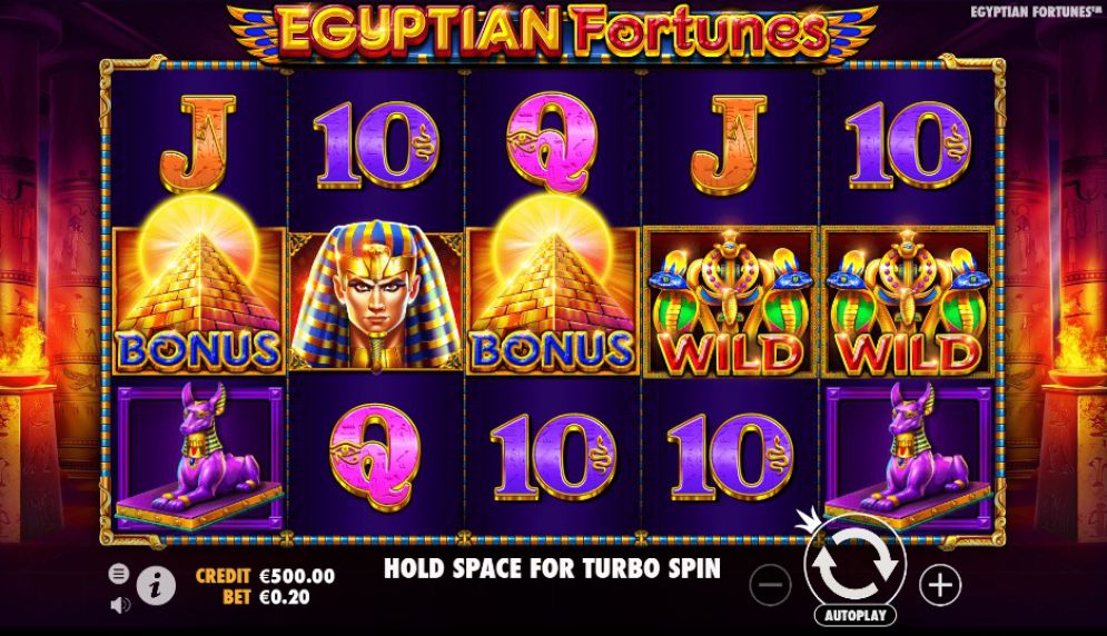 Egyptian Fortunes