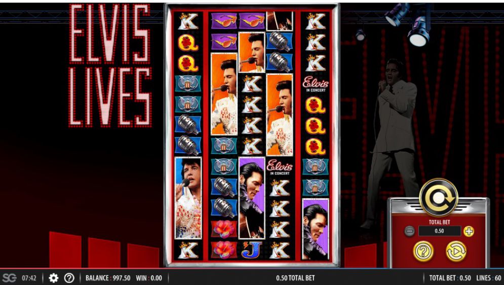 Elvis Lives