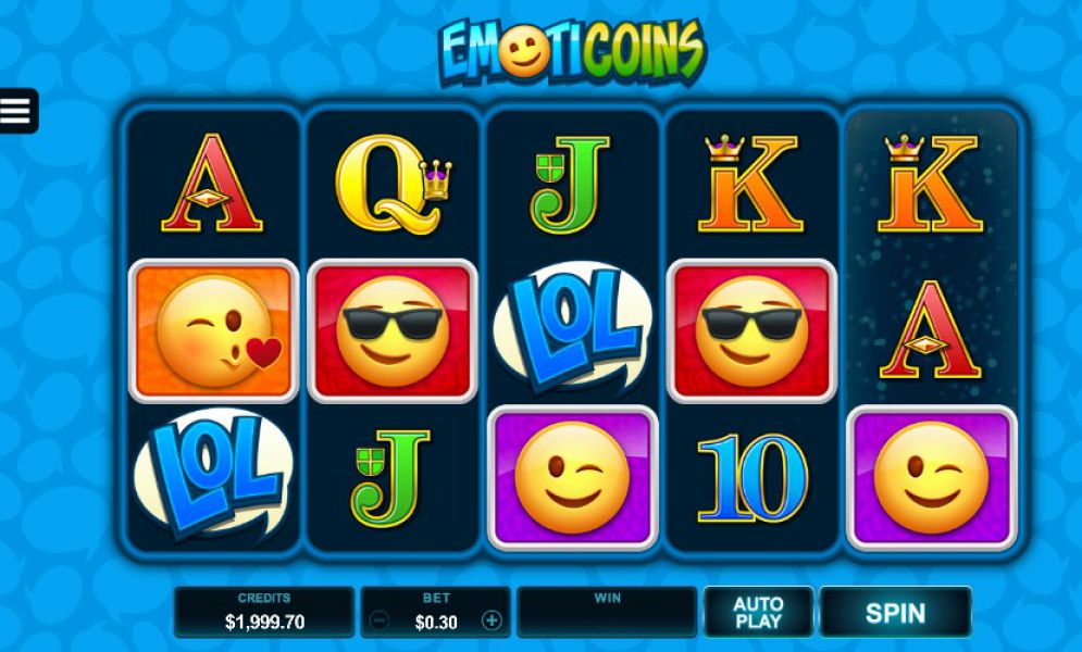 EmotiCoins