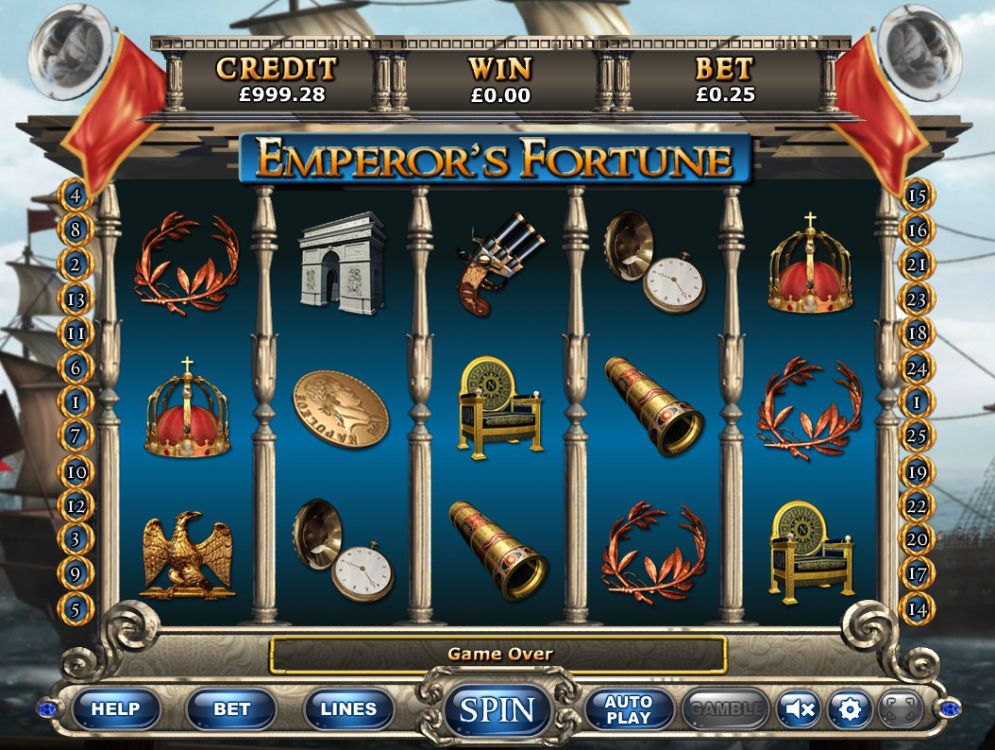 Emperor’s Fortune