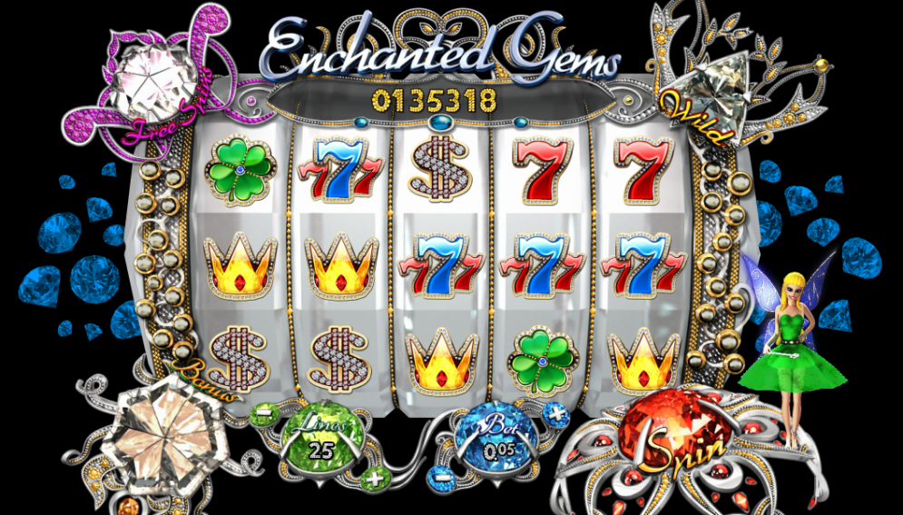 Enchanted Gems