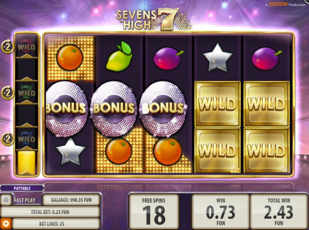 Sevens High