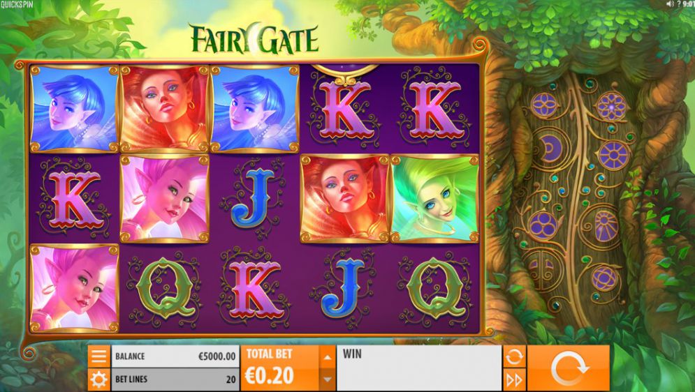 Fairy Gate