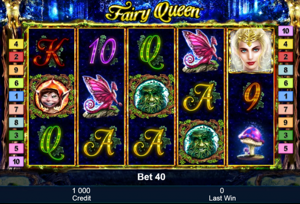 Fairy Queen