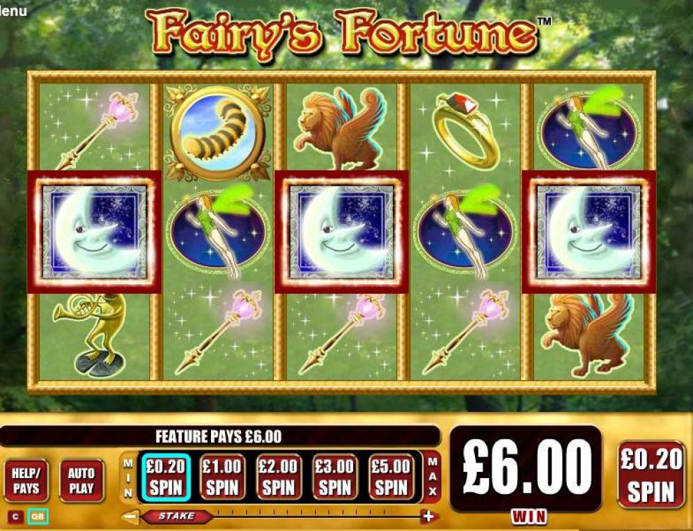 Fairy’s Fortune