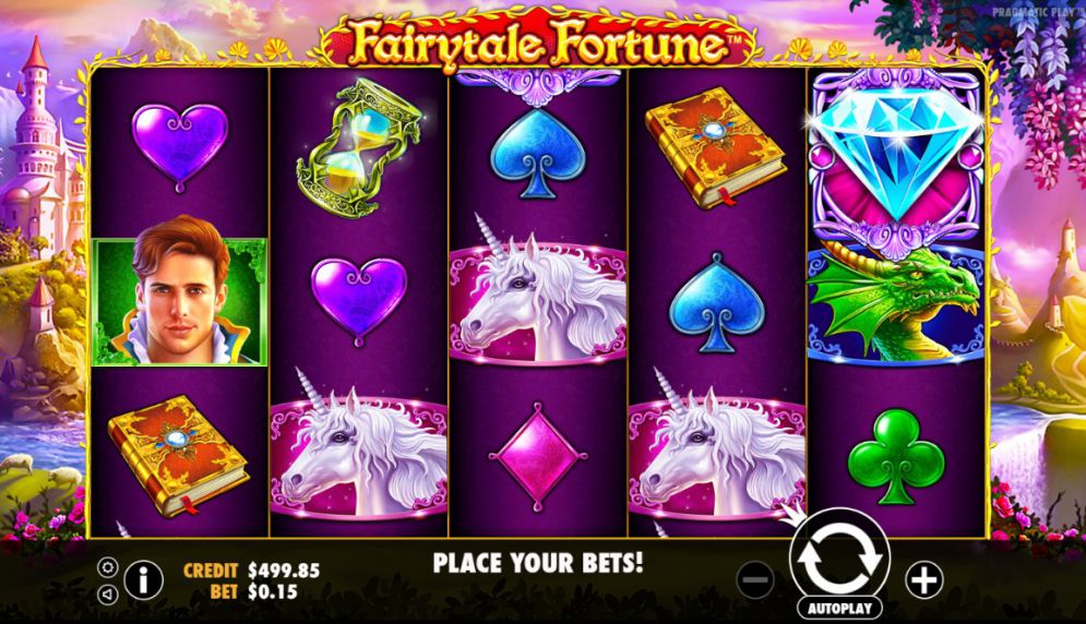 Fairytale Fortune