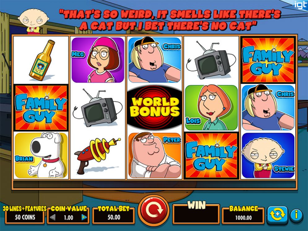 Family Guy