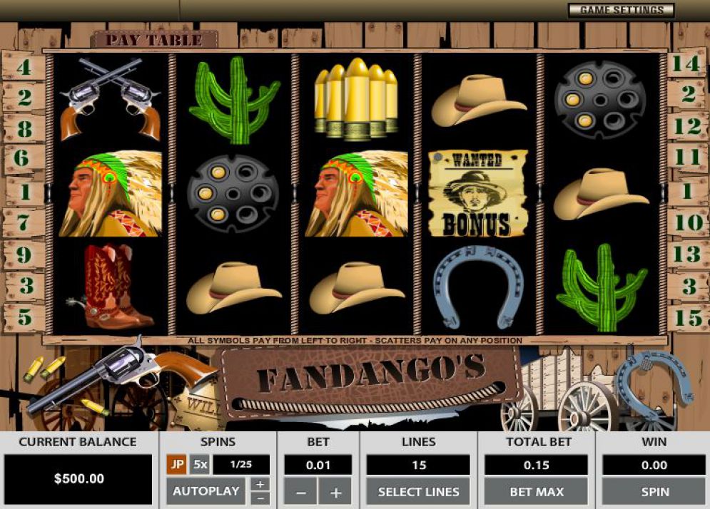 Fandango’s