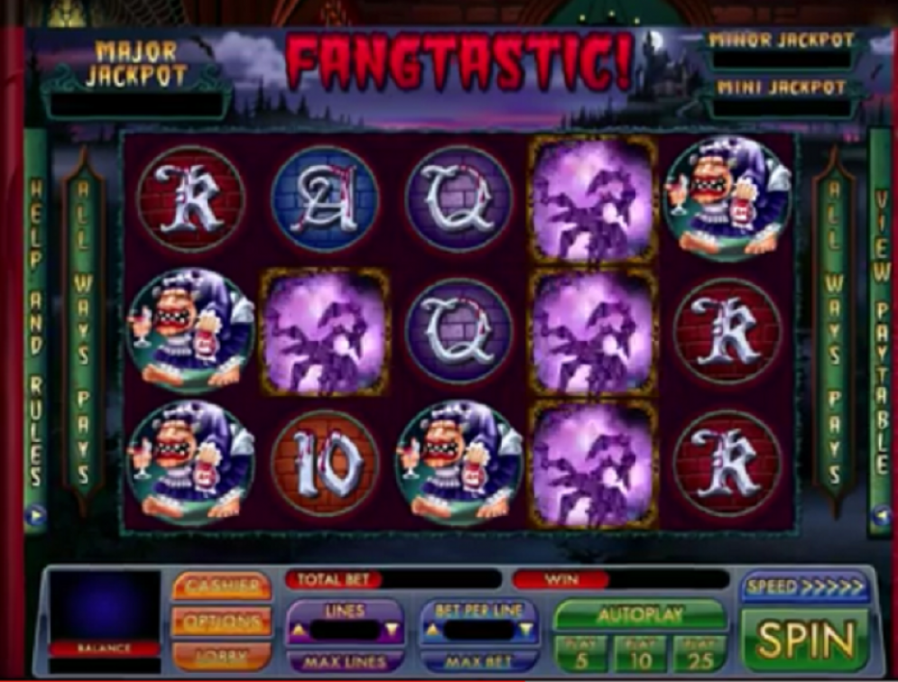 Fangtastic!