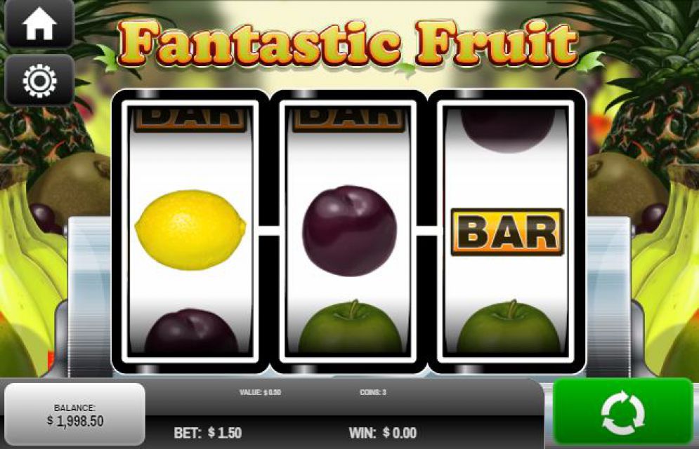 Fantastic Fruit