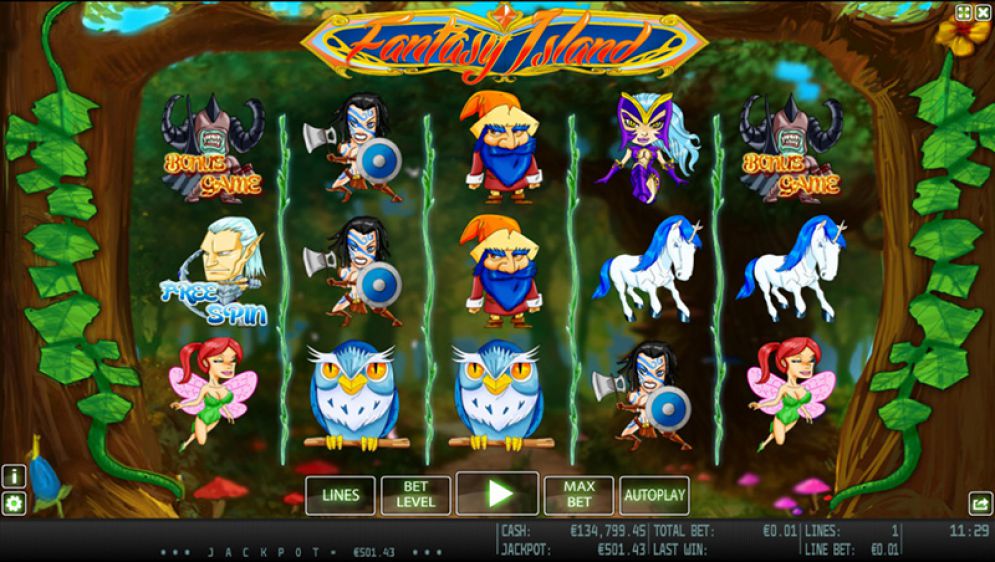 Fantasy Island