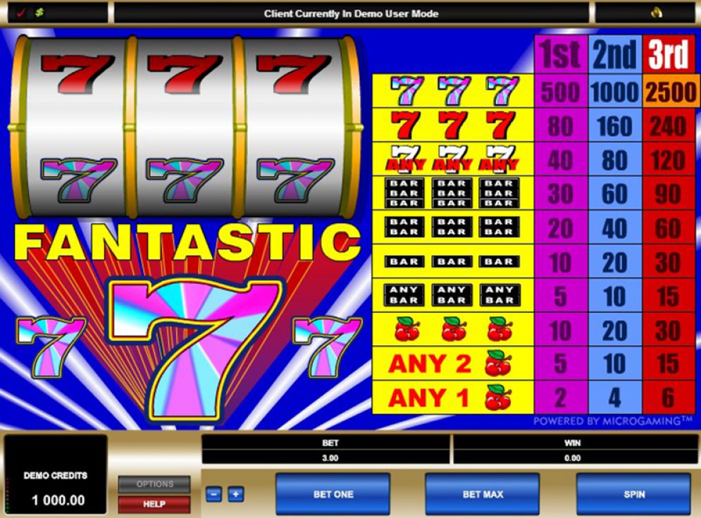 Fantastic 7