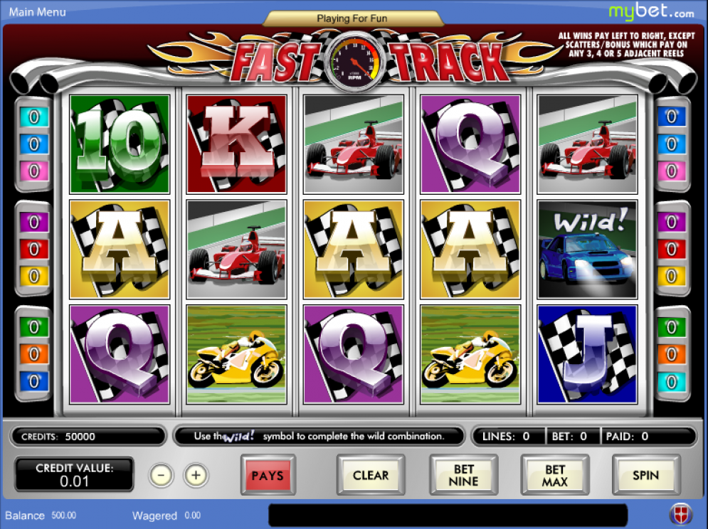 Fast Track