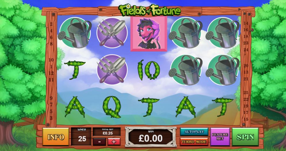 Fields of Fortune
