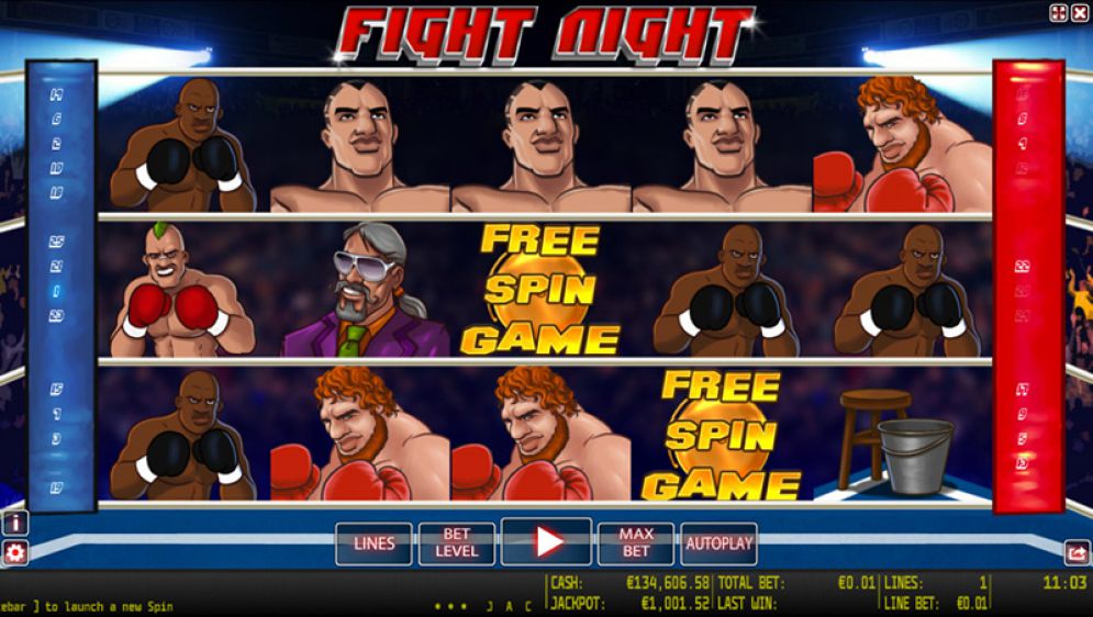 Fight Night