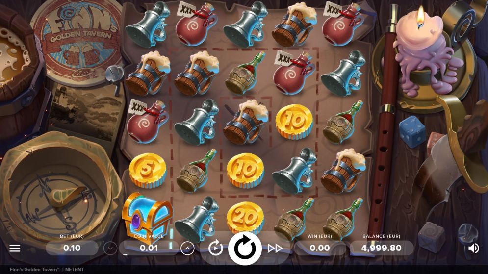Finn’s Golden Tavern