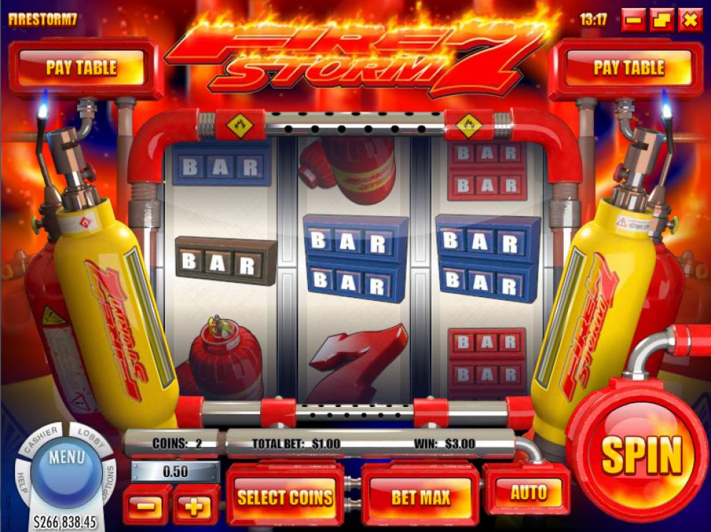 Fire Storm 7