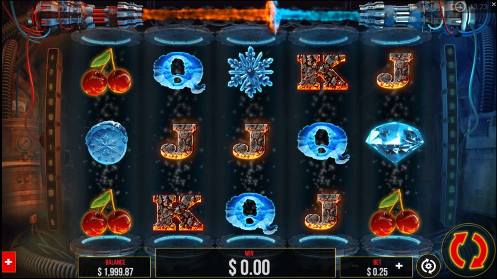 Fire vs Ice