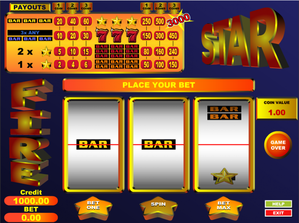Fire Star