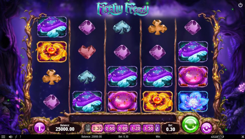 Firefly Frenzy