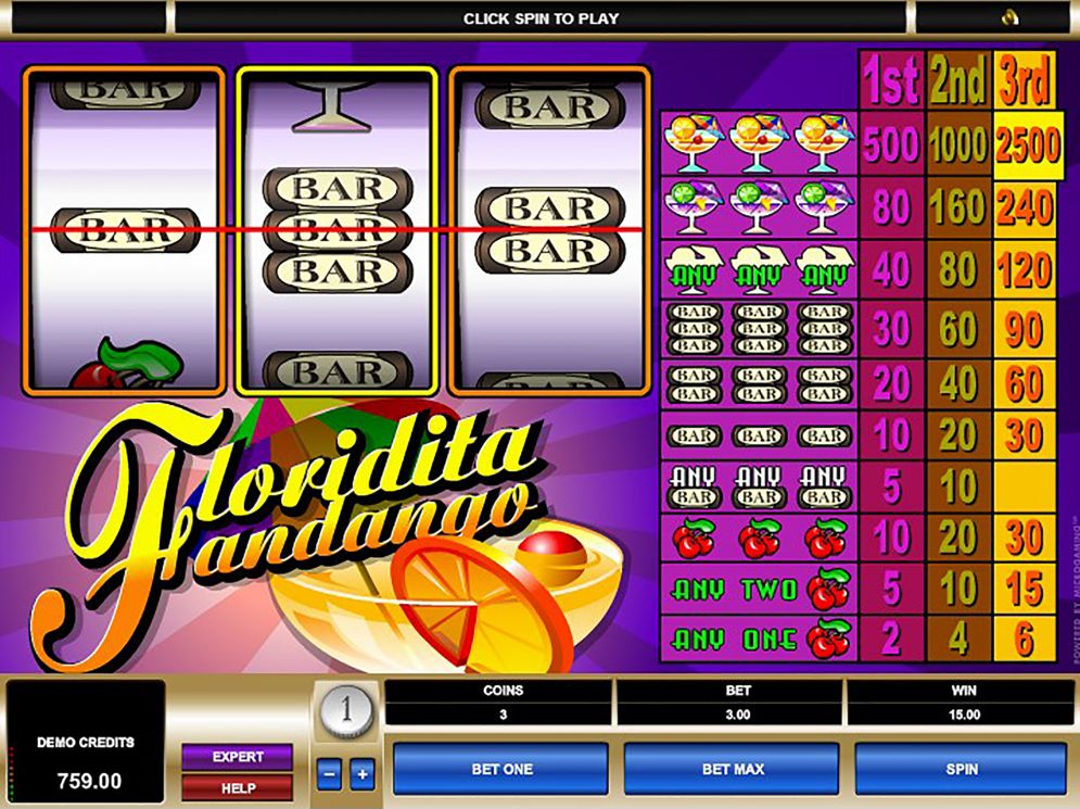 Floridita Fandango