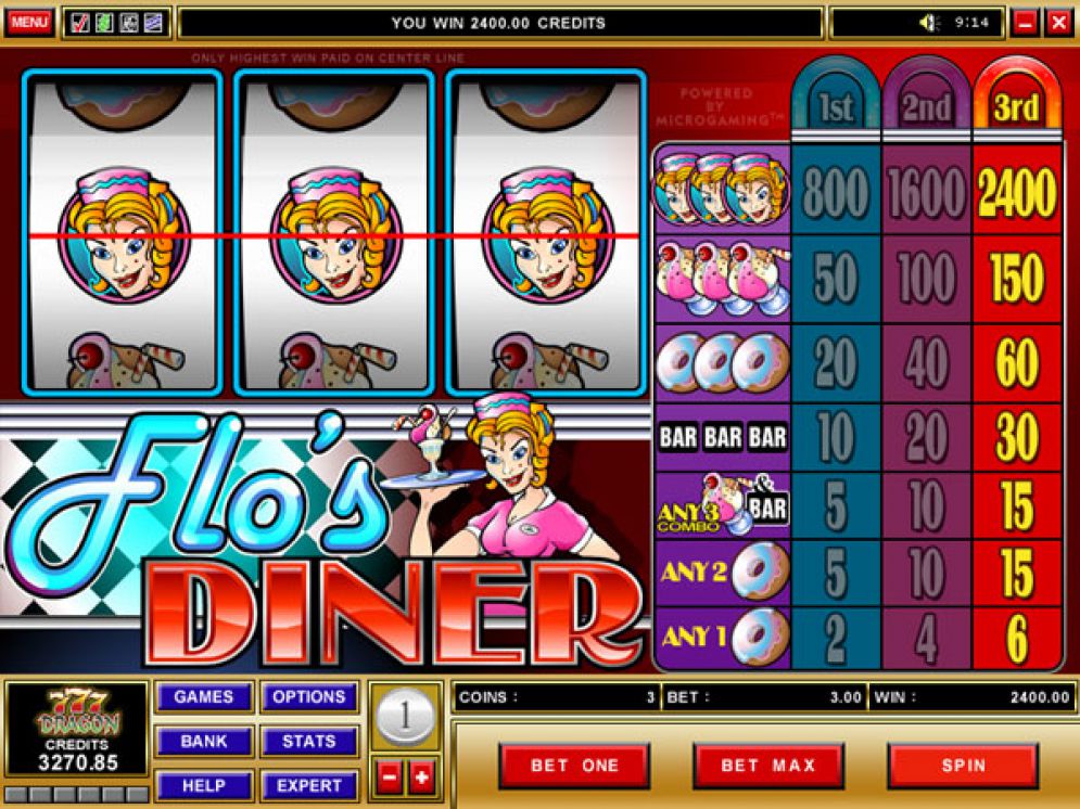Flos Diner
