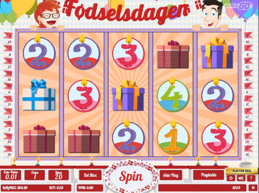 Fodselsdagen