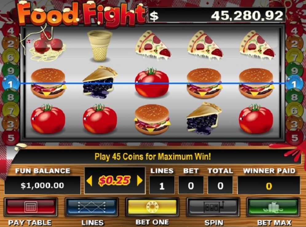 Food Fight