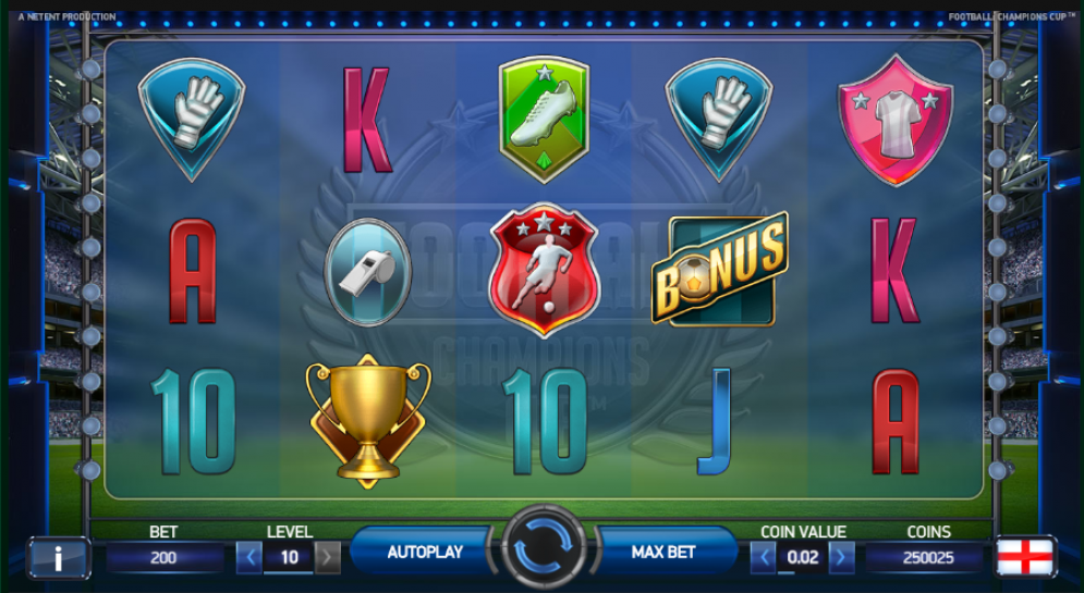 Football: Champions Cup