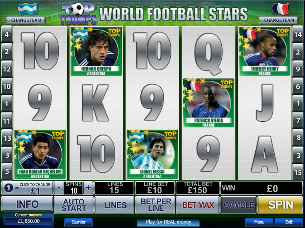 Football Stars