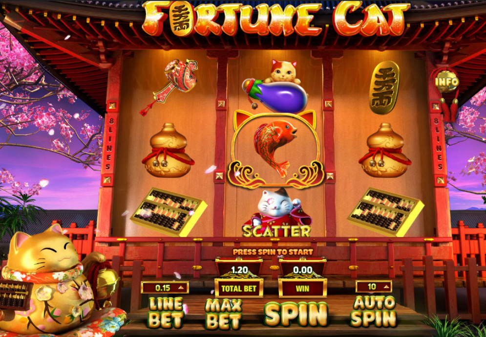 Fortune Cat