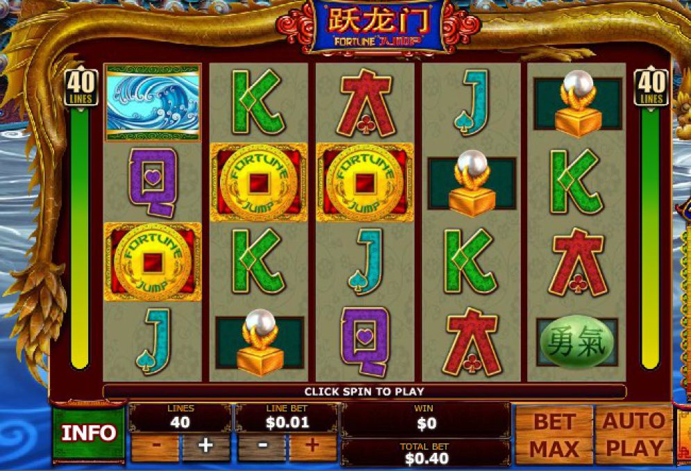 Fortune Jump