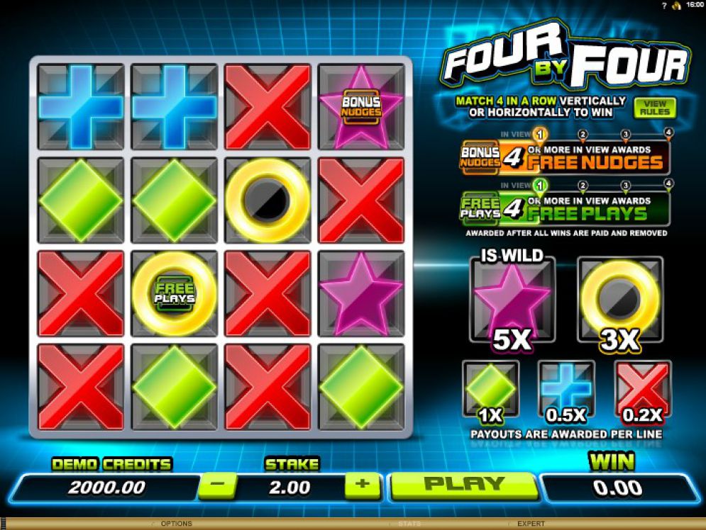Four by Four