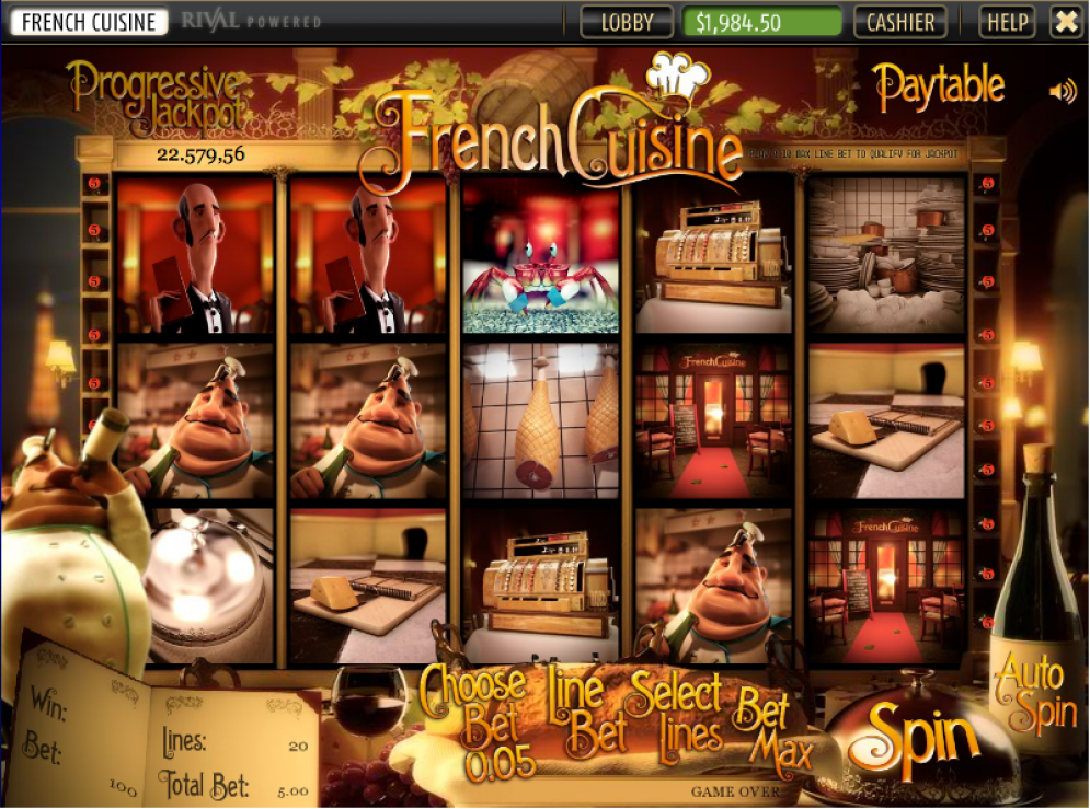 French Cuisine